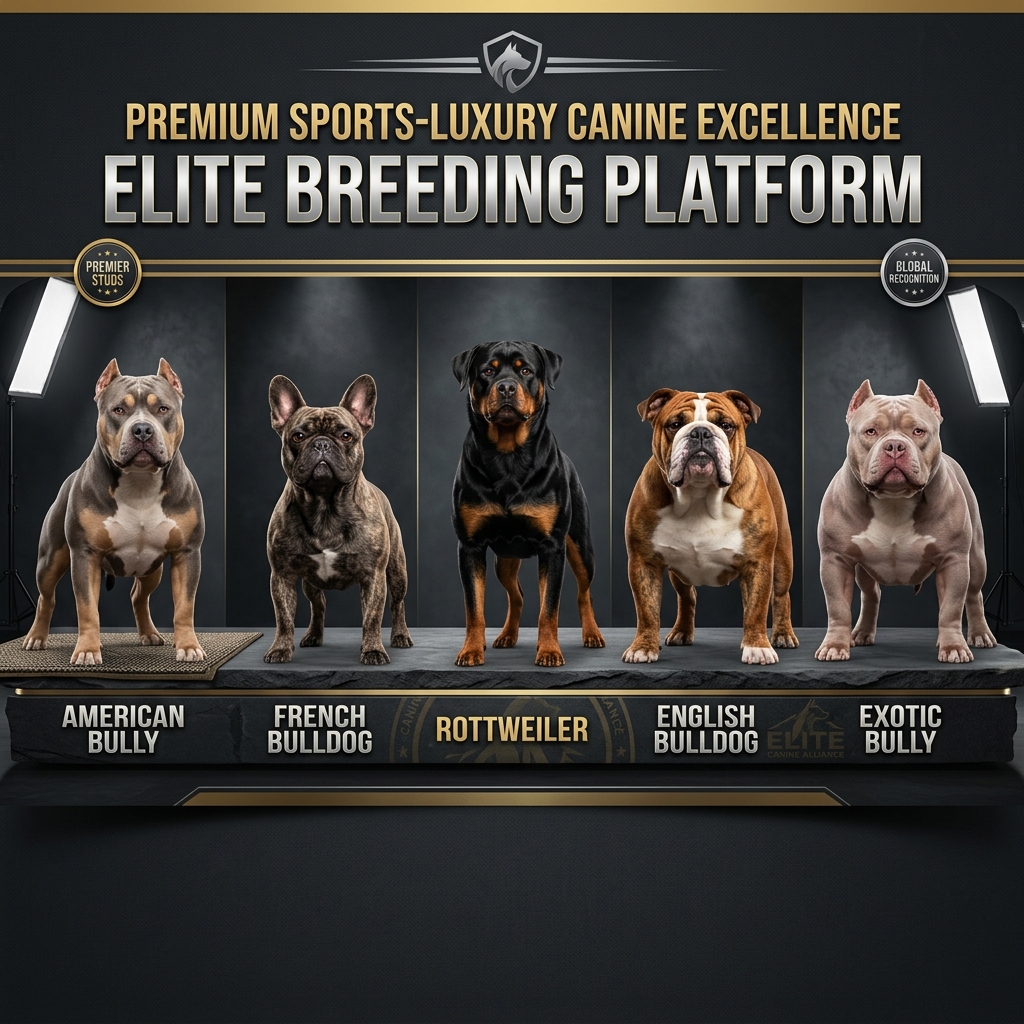 Petology Breeds Showcase Banner